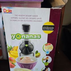 Dole Yogana brand new in box