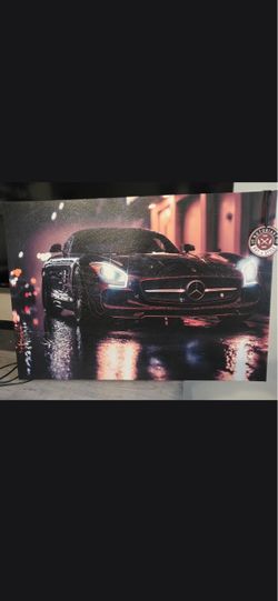 Mercedes picture