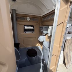 Portable Restrooms
