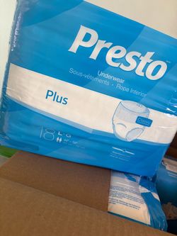 Disposable Underwear $5