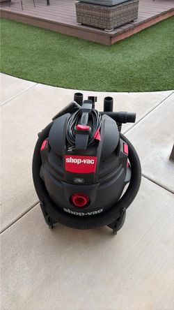Shop vac