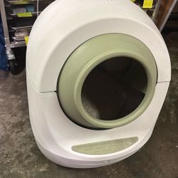 Electric Cat box 