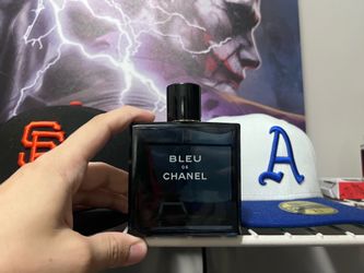 Bleu De Chanel 3.4Oz