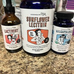 Breastfeeding Supplies