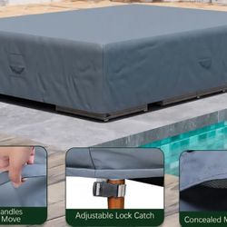 Heavy Duty Waterproof Table & Chair Covers