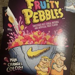 Nike Fruity Pebbles Rare