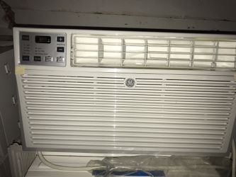 General Electric Ge Air conditioner AC unit 8,000 BTU