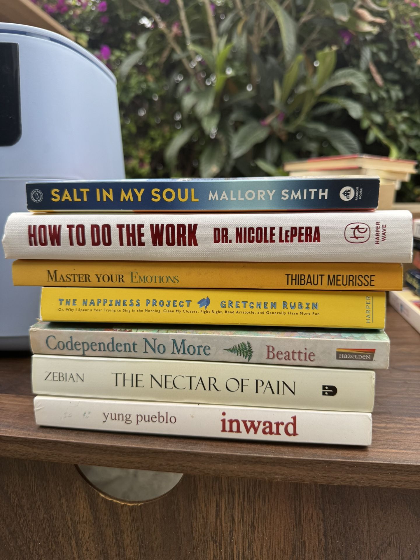 Healing Books