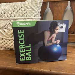 New Exercise Ball