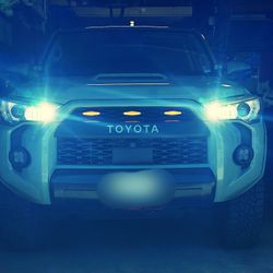 Toyota 4Runner Day Time Running (DRL) Harness Adapter
