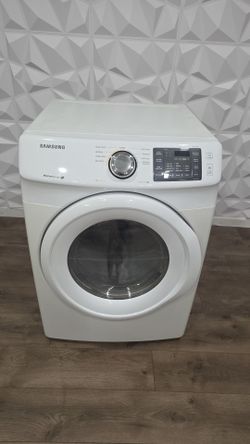 Samsung Gas Dryer