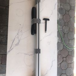 OEM Audi Q8 Roof Rack Cross Bars - Open Box, Never Used