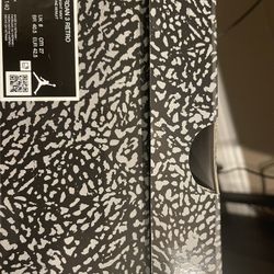 Jordan 3 Midnight Navy