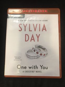One with you by Sylvia Day MP3 cd