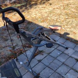 Exercise Bike 