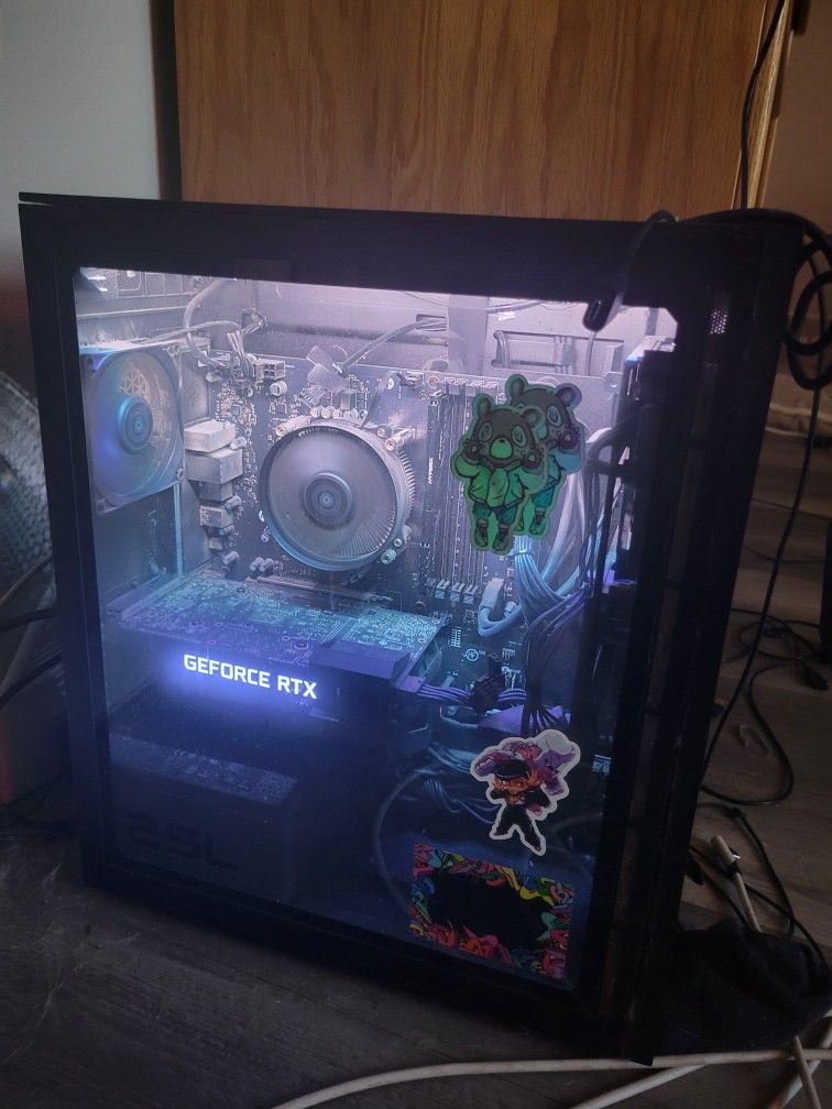 gaming pc vr ready rtx 2060 intel i7
