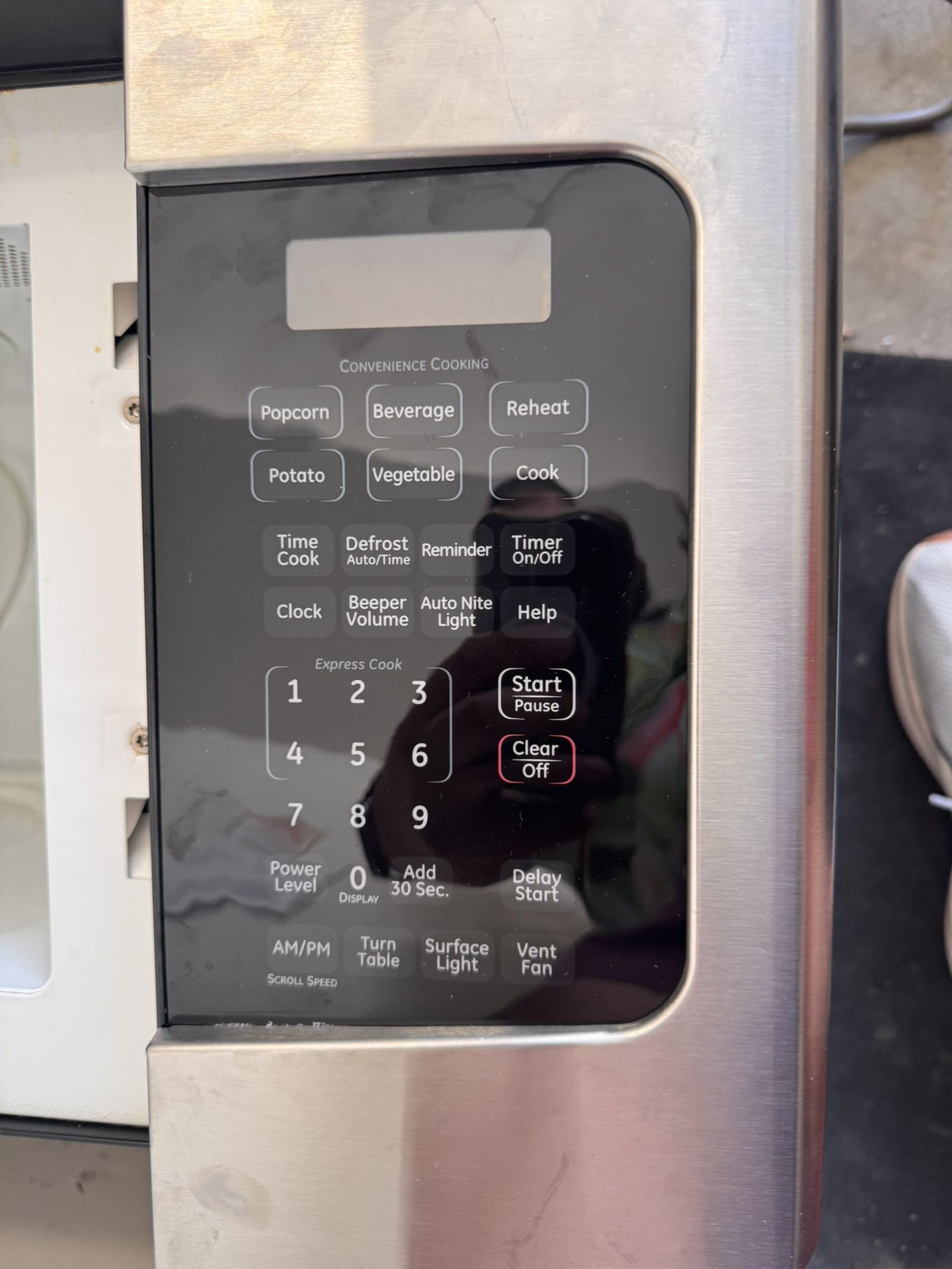 Microwave With Vent, Save $200