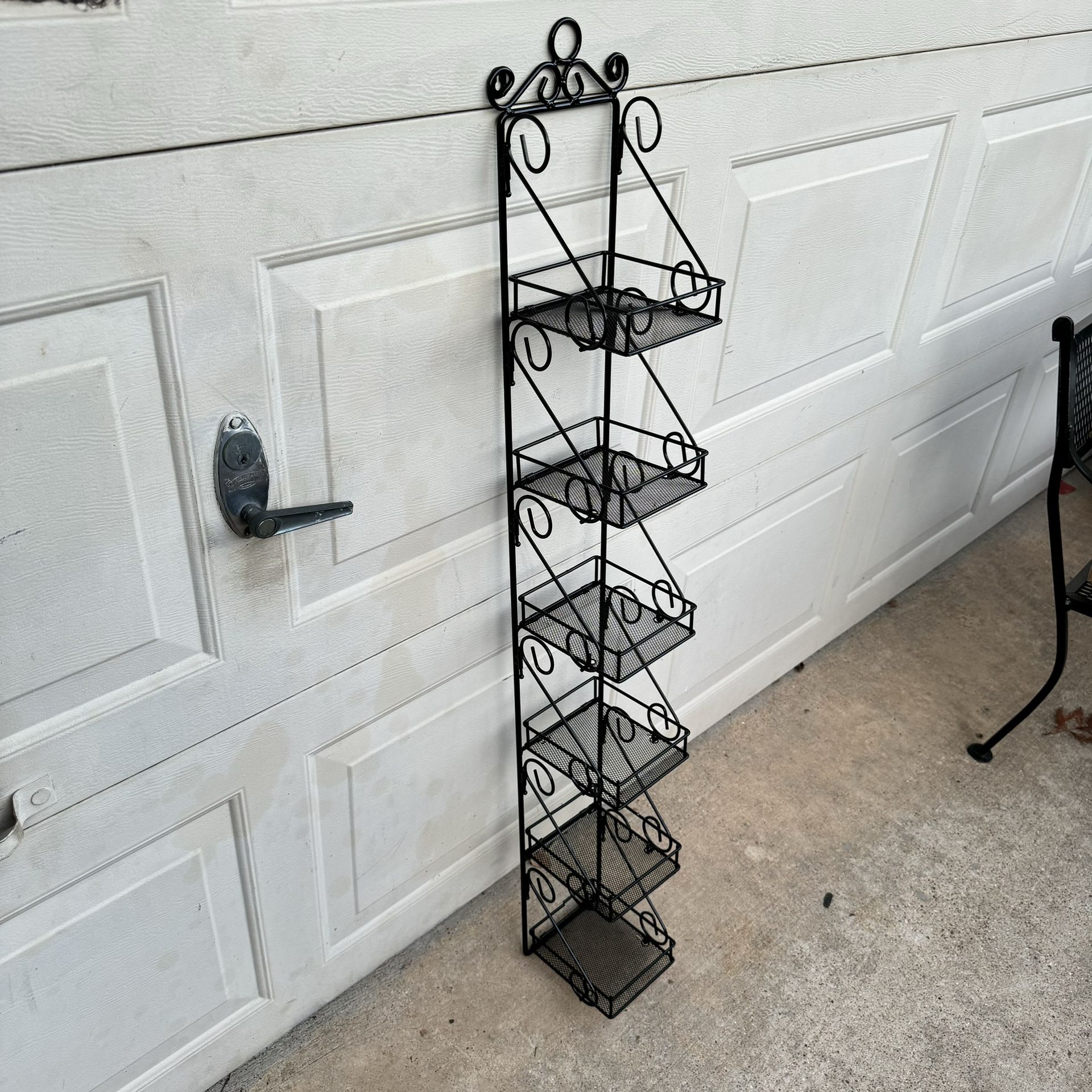 Wall Shelf Rack