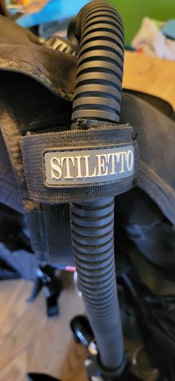 XL Zeagle Stiletto BCD