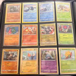 Pokemon Cosmo Card Lot