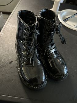Girl Boots