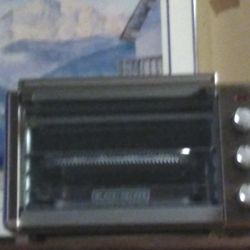 Black And Decker Oven