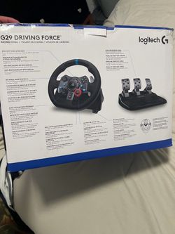 PS5 G29 Driving Force