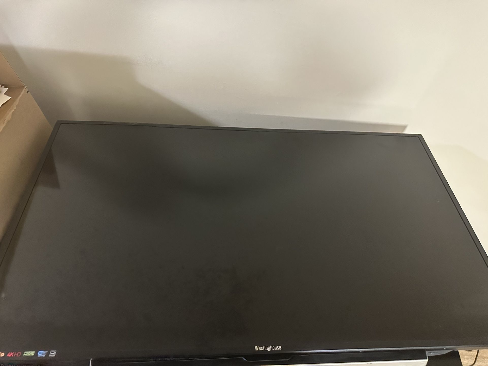 43inch Westinghouse 4k Smart Tv