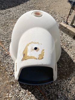 Dog igloo