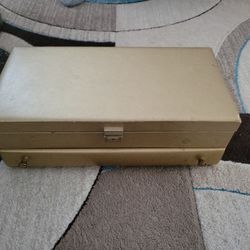 Vintage Jewelry Box