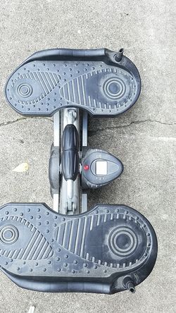 Cory everson lateral thigh trainer