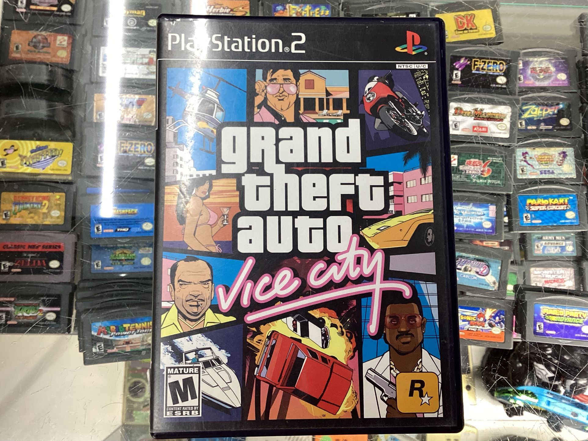 Grand Theft Auto Vice City