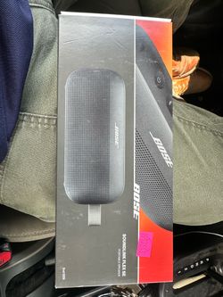 Bose speaker
