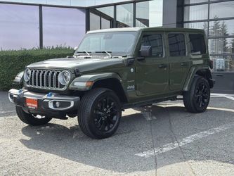 2024 Jeep Wrangler 4xe