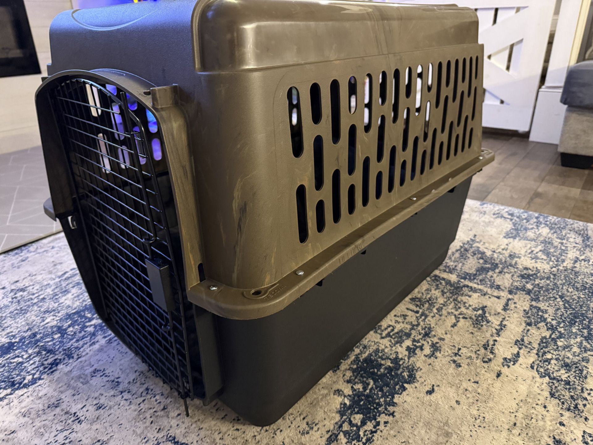 *NEW* Dog Kennel / Pet Carrier & Crate 36"