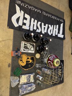 Mancave / Garage stuff