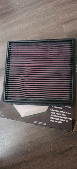 K&N filter