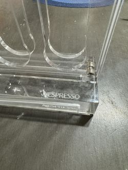 Nespresso versilo capsule dispenser hotsell