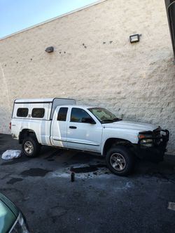 2008 Dodge Dakota