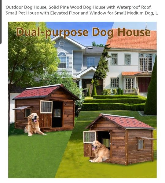 Small Dog House