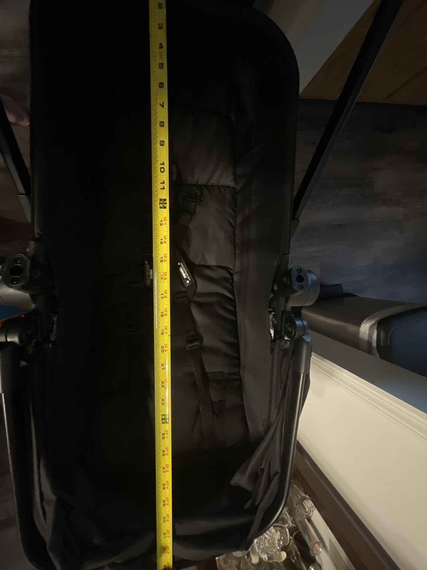 Baby Joy Stroller/bassinet