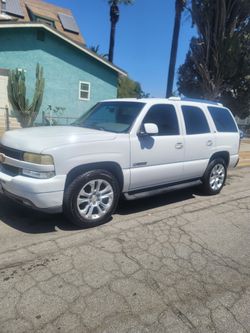 2002 Chevrolet Tahoe