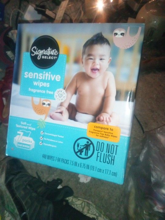 Baby Wipes