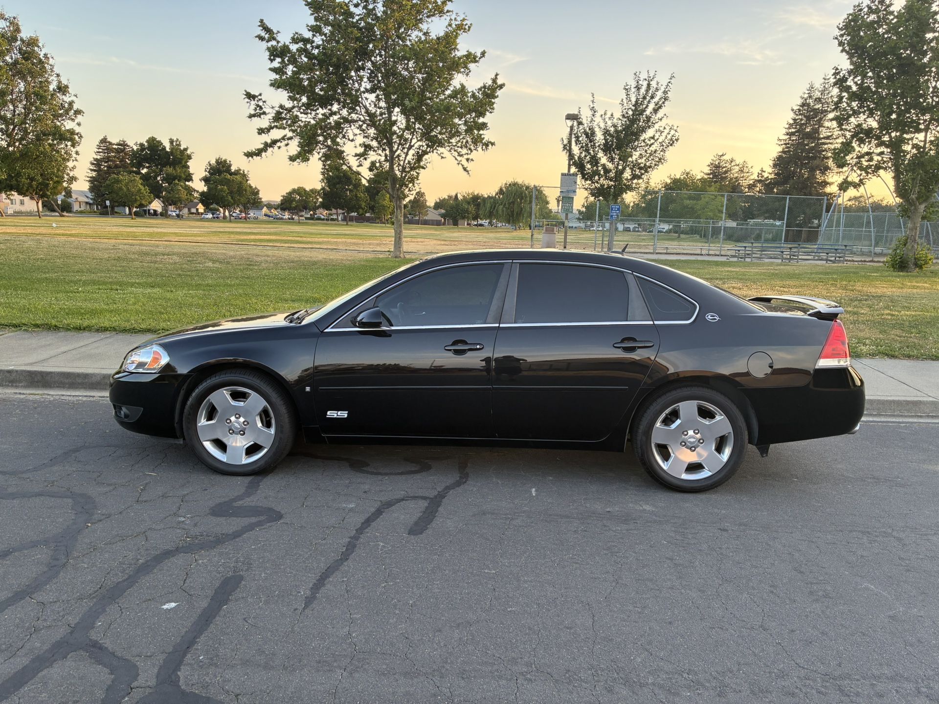 2008 Chevrolet Impala