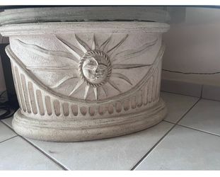 Sun & Moon Table Set Coffee/End Table/TV/Gaming