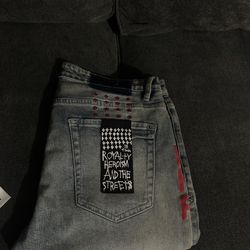 Ksubi jeans size 32