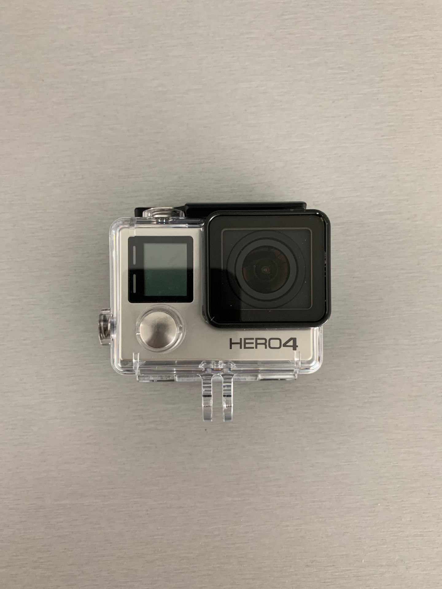 GoPro Hero4 with accessories