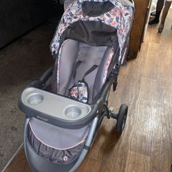 Car Seat And Stroller 