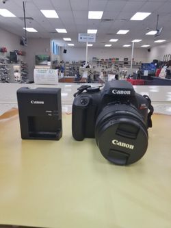 Canon EOS Rebel T100