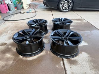 OEM Mustang Wheels 18 inch